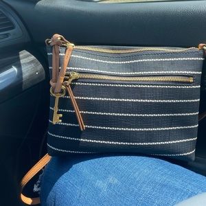 Fossil Fiona Small Crossbody